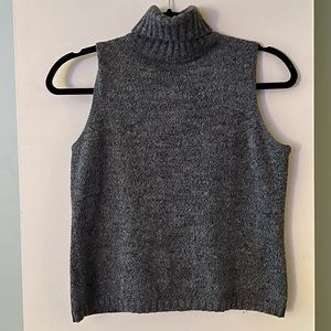 Lord & Taylor sweater tank top